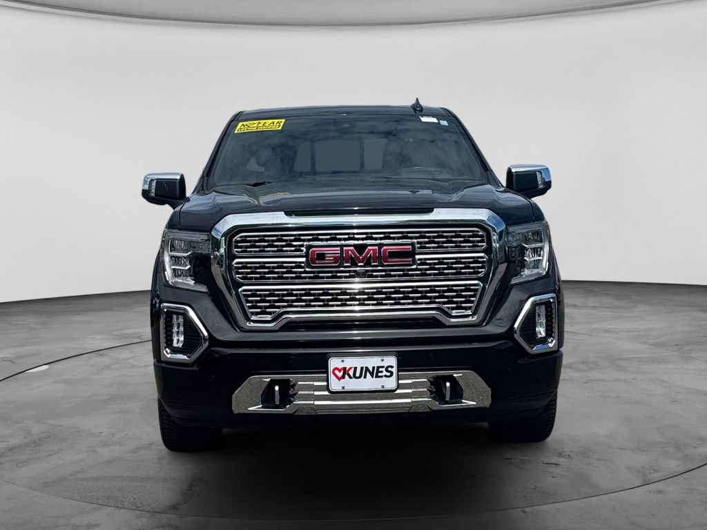 Used 2020 GMC Sierra 1500 Denali w/ Denali Ultimate Package AWD/4WD image 2