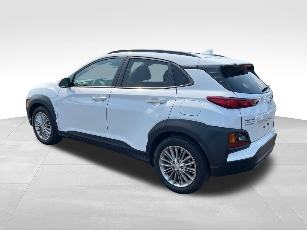 Used 2021 Hyundai Kona SEL Plus FWD image 3