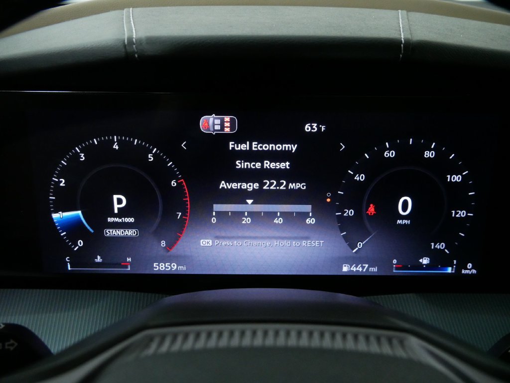 Used 2026 Nissan Murano Platinum w/ Cargo Package AWD/4WD image 27
