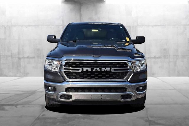 Used 2022 RAM 1500 Big Horn AWD/4WD image 4
