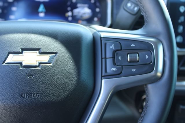 Used 2025 Chevrolet Silverado 1500 LT RWD image 26