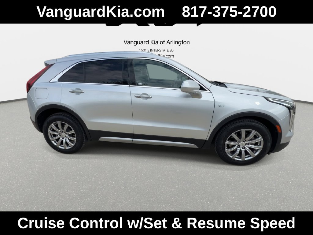 Used 2020 Cadillac XT4 Premium Luxury FWD image 10