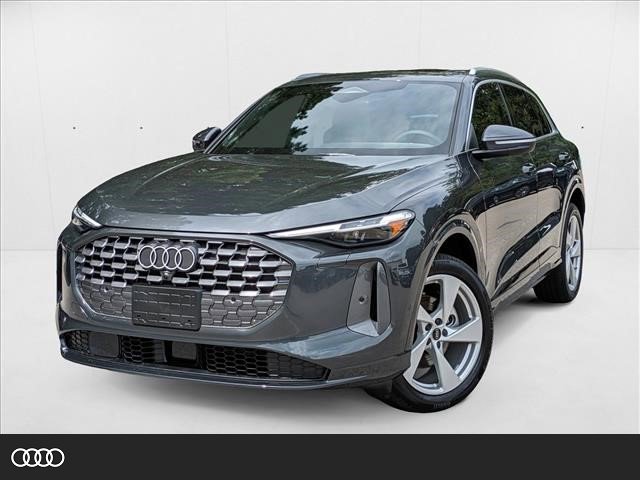 New 2025 Audi Q5 Premium Plus