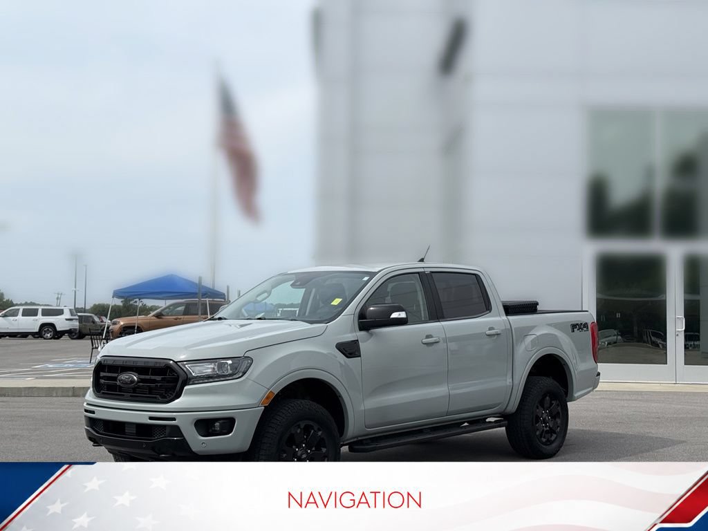 Used 2021 Ford Ranger Lariat w/ Equipment Group 501A High AWD/4WD image 2