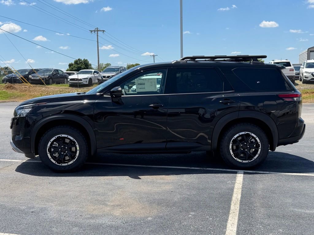 New 2026 Nissan Pathfinder Rock Creek AWD/4WD image 7