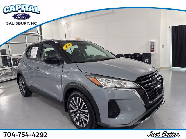 Used 2023 Nissan Kicks SV