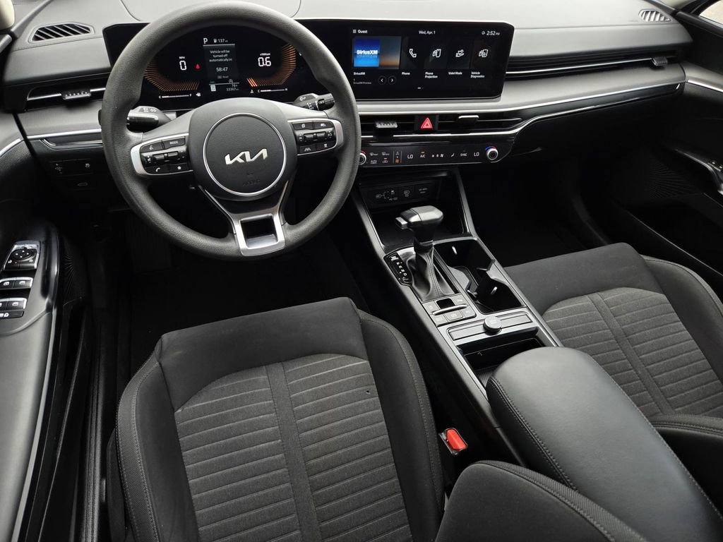 Used 2025 Kia K5 LXS image 15
