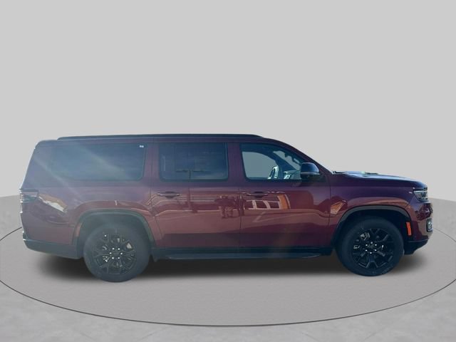 New 2025 Jeep Wagoneer L Series II w/ Convenience Group I AWD/4WD video 2