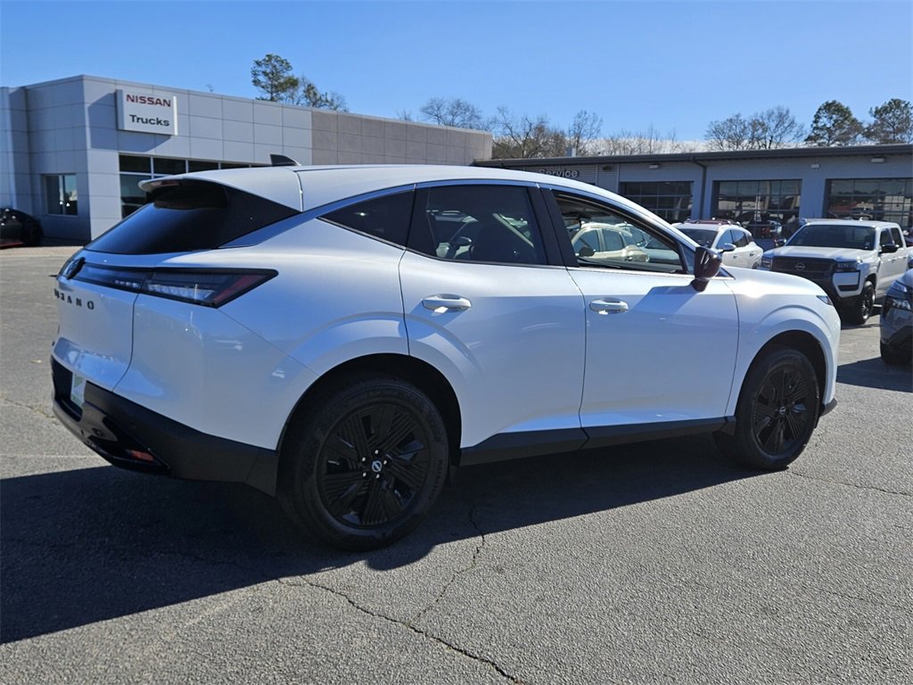 New 2026 Nissan Murano SV image 12