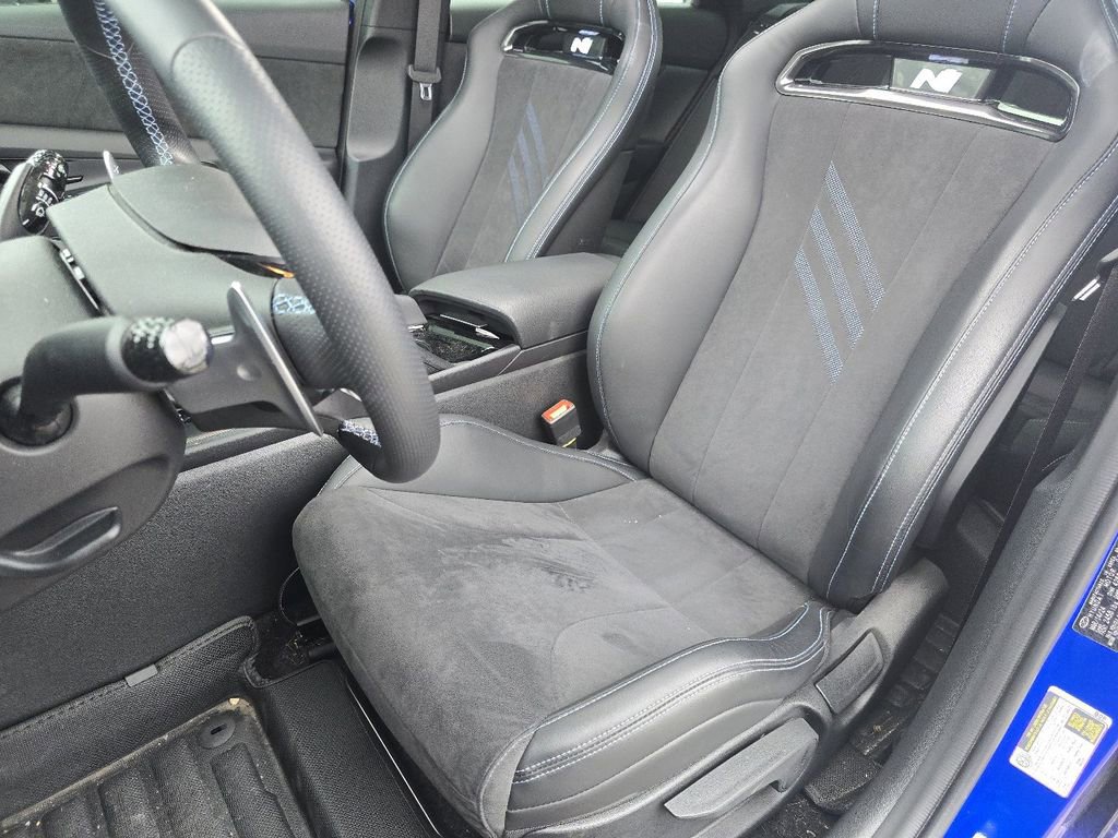 Used 2024 Hyundai Elantra N image 21