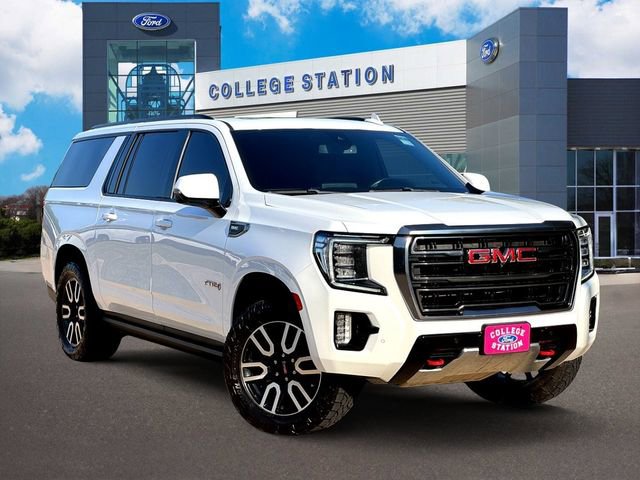 Used 2022 GMC Yukon XL AT4