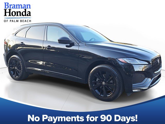 Used 2024 Jaguar F-PACE R-Dynamic S