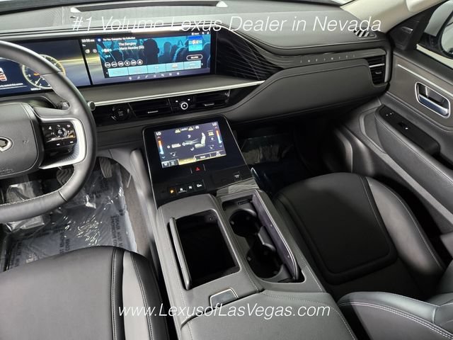Used 2026 INFINITI QX80 Pure AWD/4WD image 18