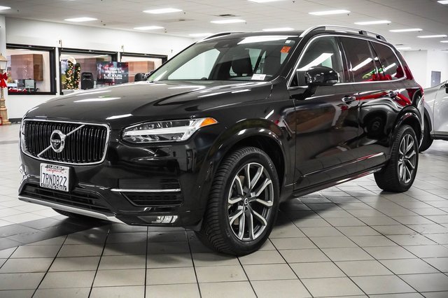 Used 2016 Volvo XC90 T6 Momentum w/ Protection Package Plus image 3