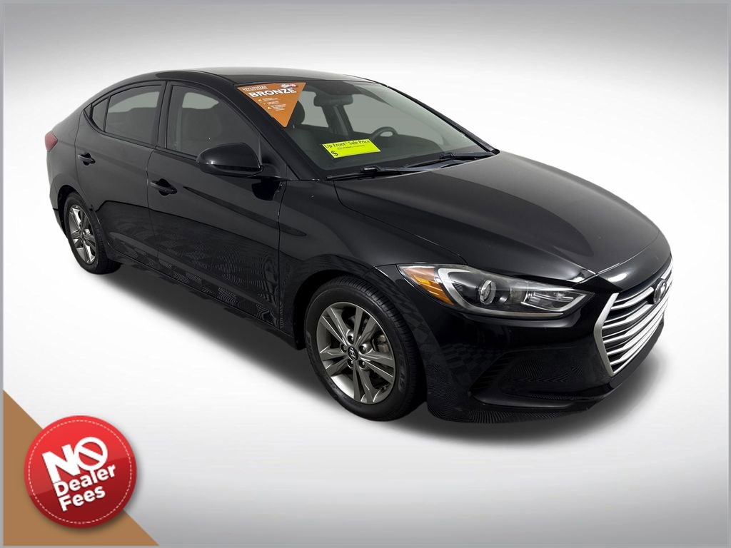 Used 2018 Hyundai Elantra SEL FWD 360° Tour
