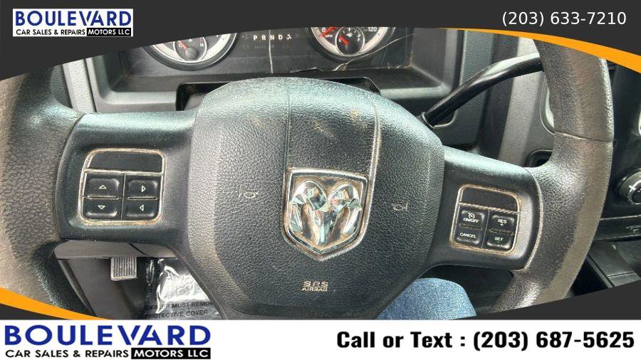Used 2018 RAM 5500 Tradesman w/ Payload Upgrade Package AWD/4WD image 19