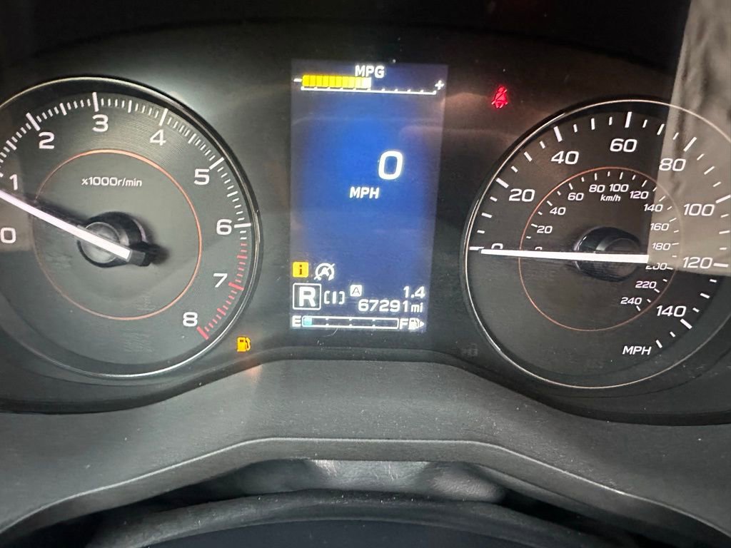 Used 2022 Subaru Crosstrek 2.0i Premium w/ Moonroof Package AWD/4WD image 30