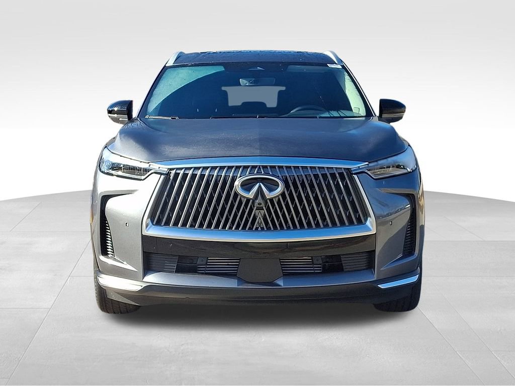 Used 2026 INFINITI QX60 Luxe w/ Cargo Package FWD image 2