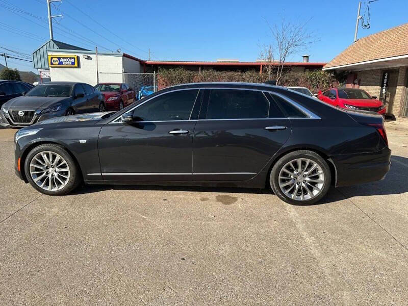 Used 2019 Cadillac CT6 Luxury w/ Driver Awareness Package image 8