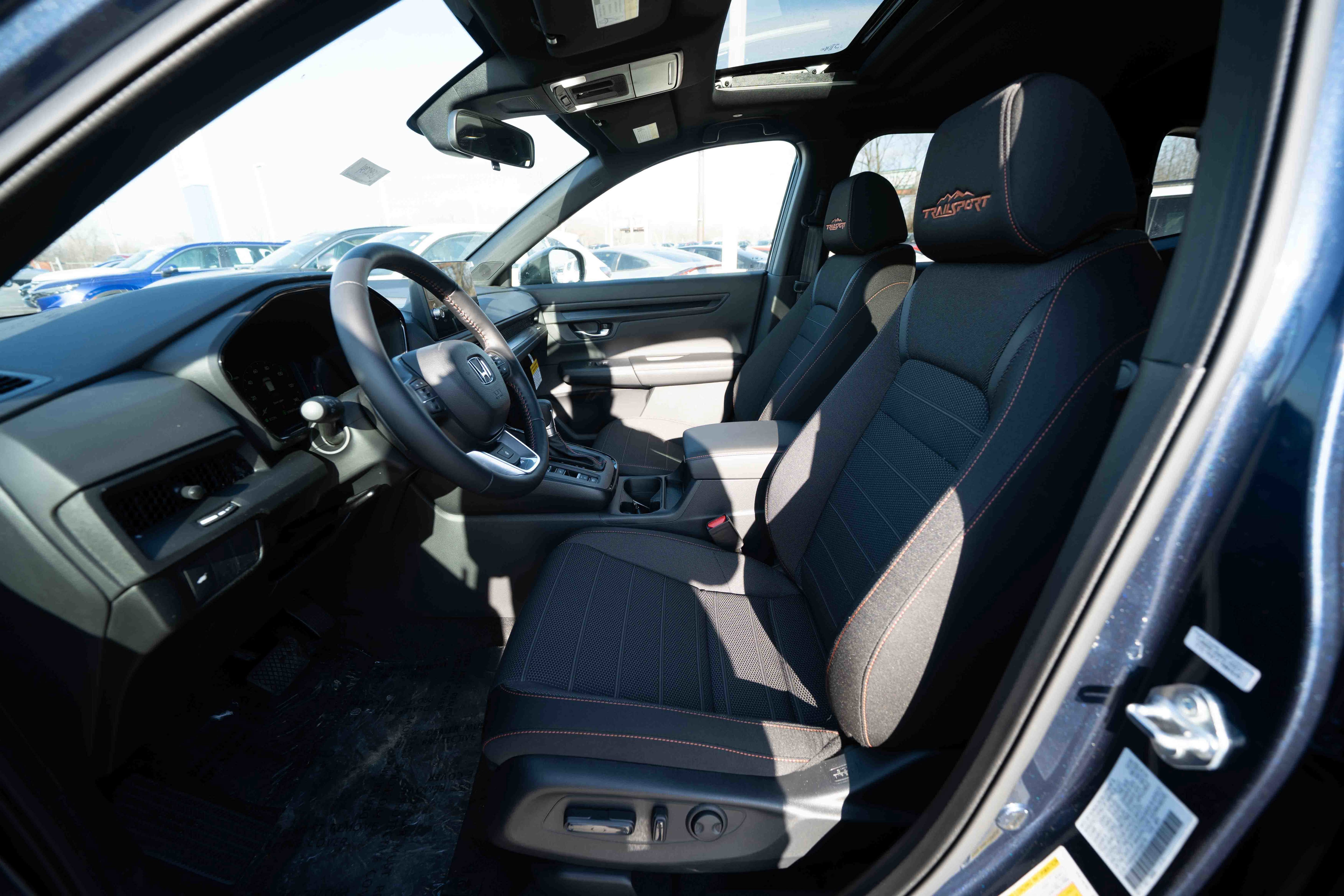 New 2026 Honda CR-V TrailSport image 9