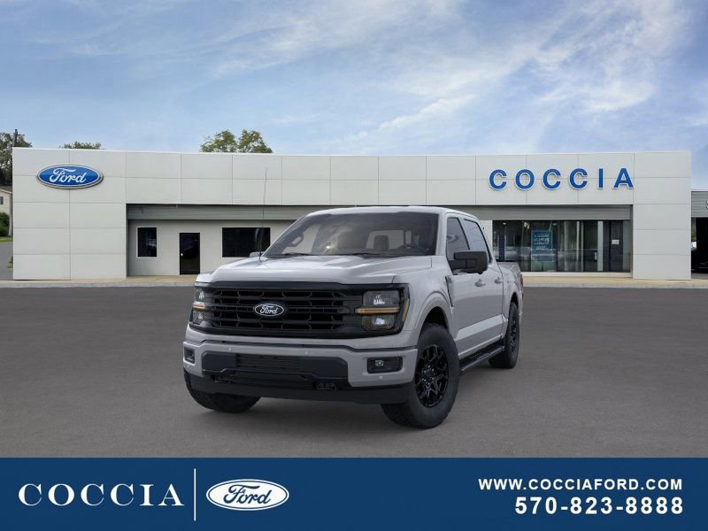 New 2026 Ford F150 XLT w/ Equipment Group 302A MID AWD/4WD image 2