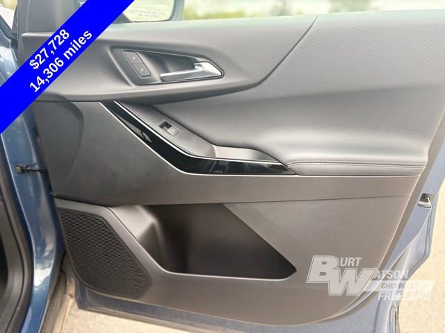 Used 2025 Chevrolet Equinox LT w/ Convenience Package II AWD/4WD image 25