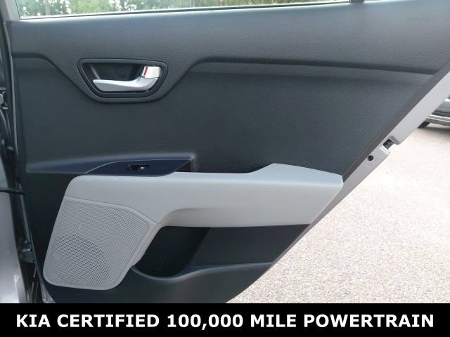 Certified 2023 Kia Rio S FWD image 24