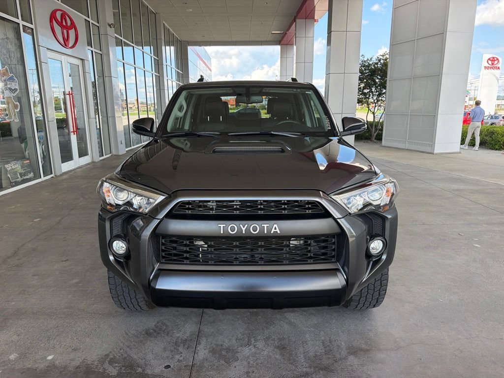 Certified 2018 Toyota 4Runner TRD Off-Road Premium w/ TRD Performance Package AWD/4WD image 8