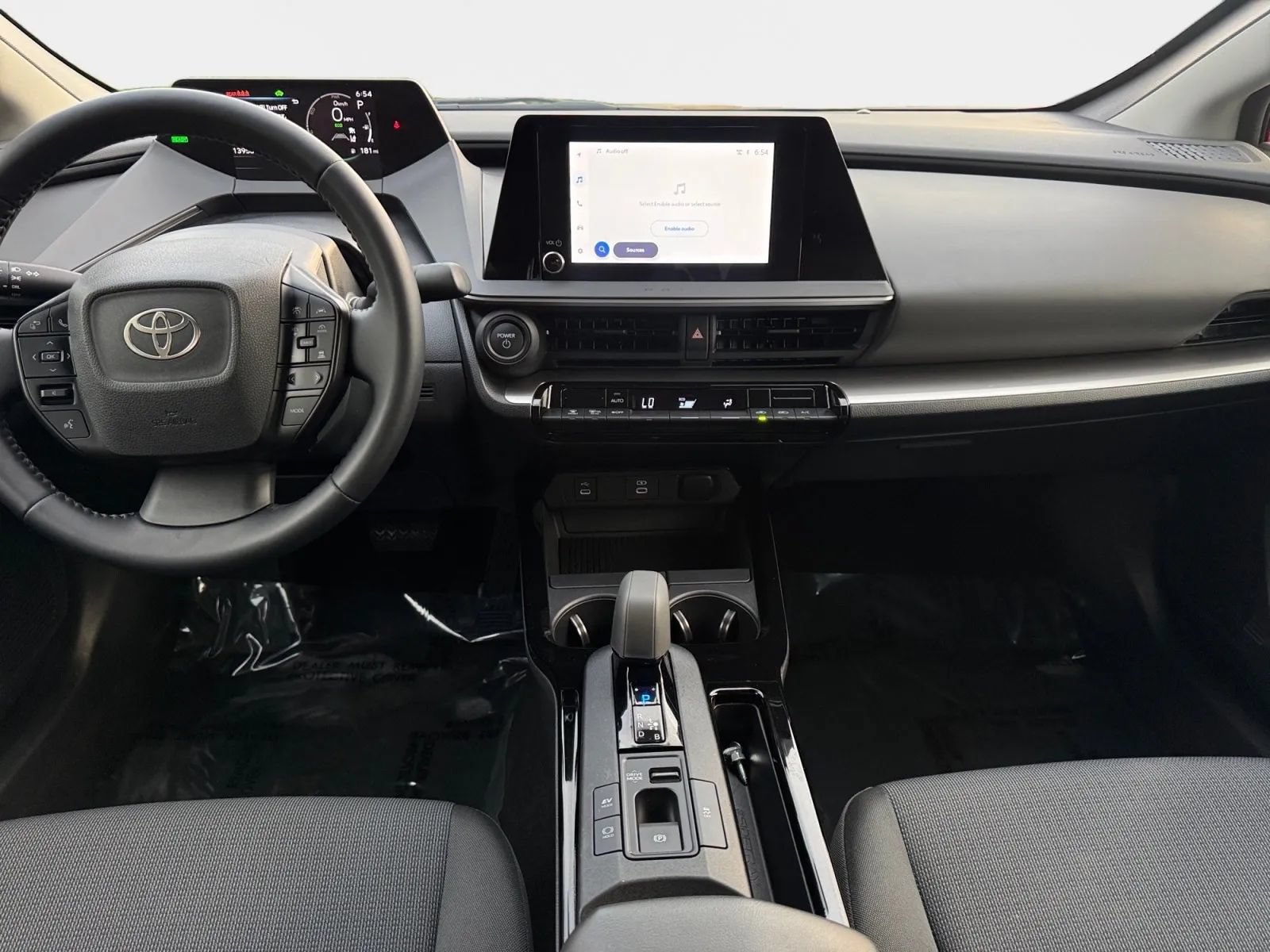 Used 2026 Toyota Prius LE FWD image 13