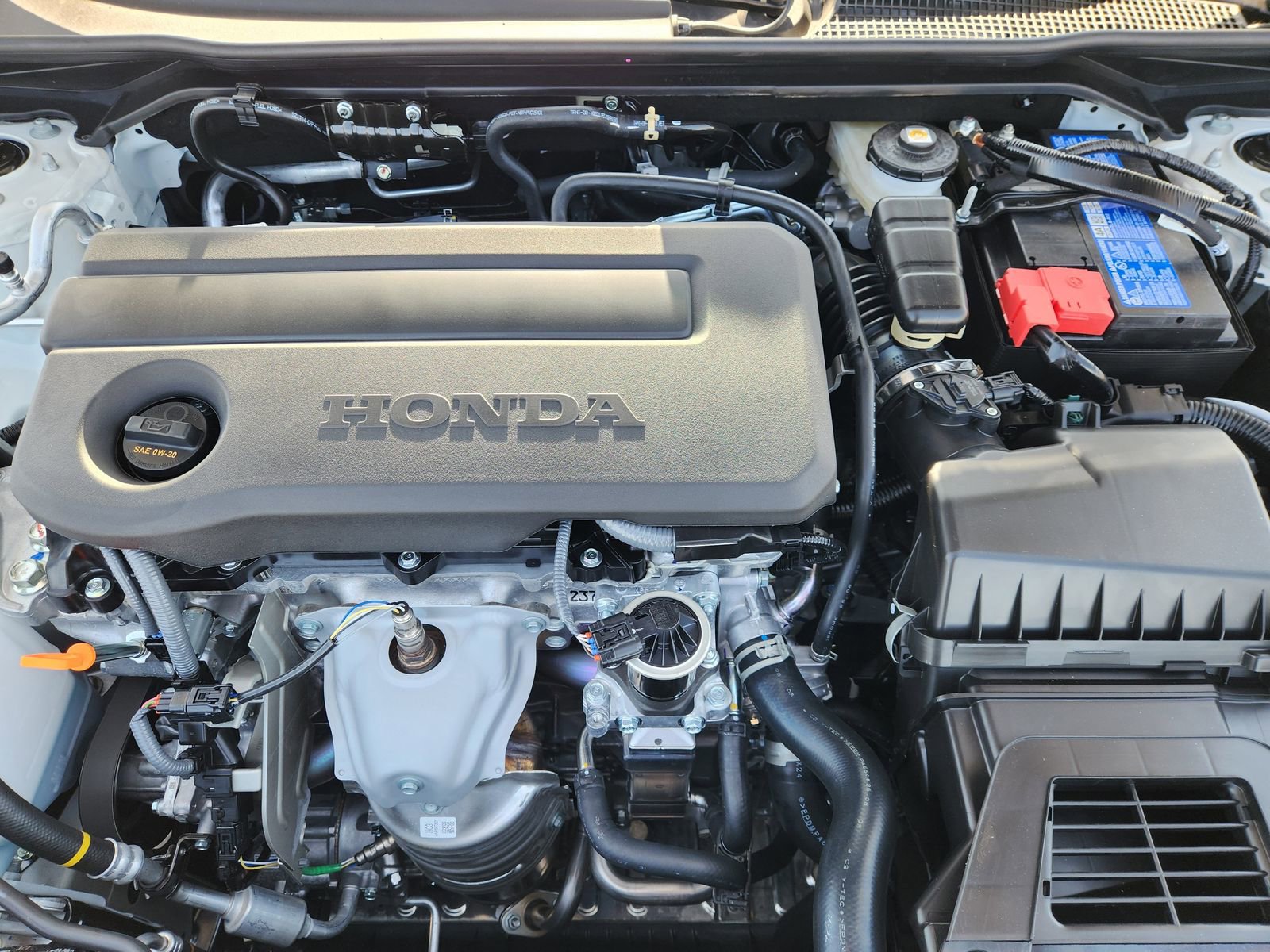 New 2026 Honda Civic LX image 35