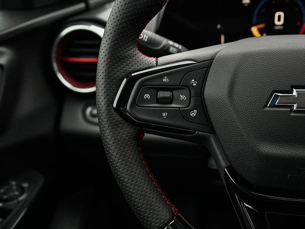 New 2026 Chevrolet Trax RS image 20