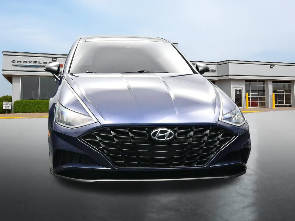 Used 2022 Hyundai Sonata SEL Plus FWD image 8