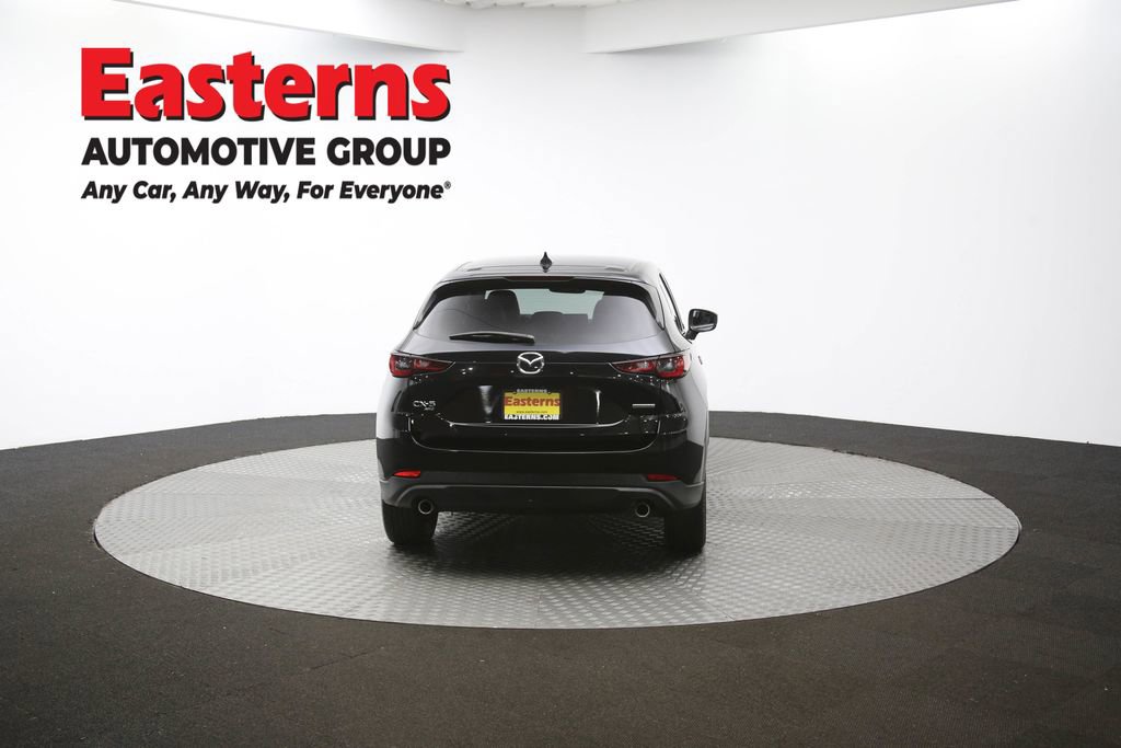 Used 2023 MAZDA CX-5 AWD 2.5 S w/ Premium Package image 37