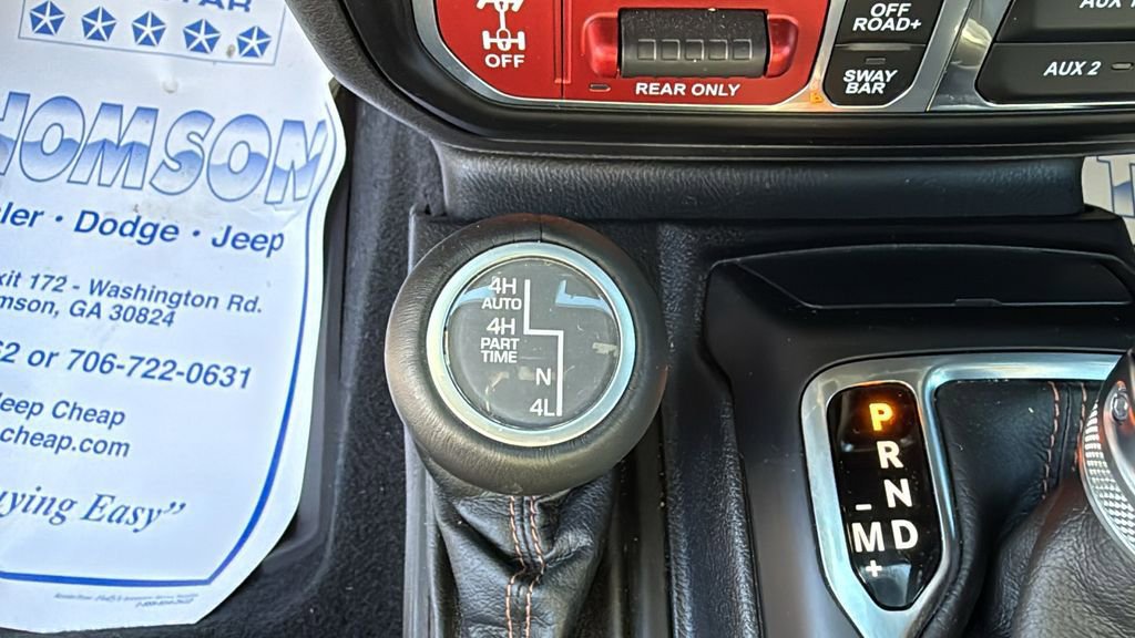 Used 2023 Jeep Wrangler Rubicon 392 w/ Trailer Tow Package image 22