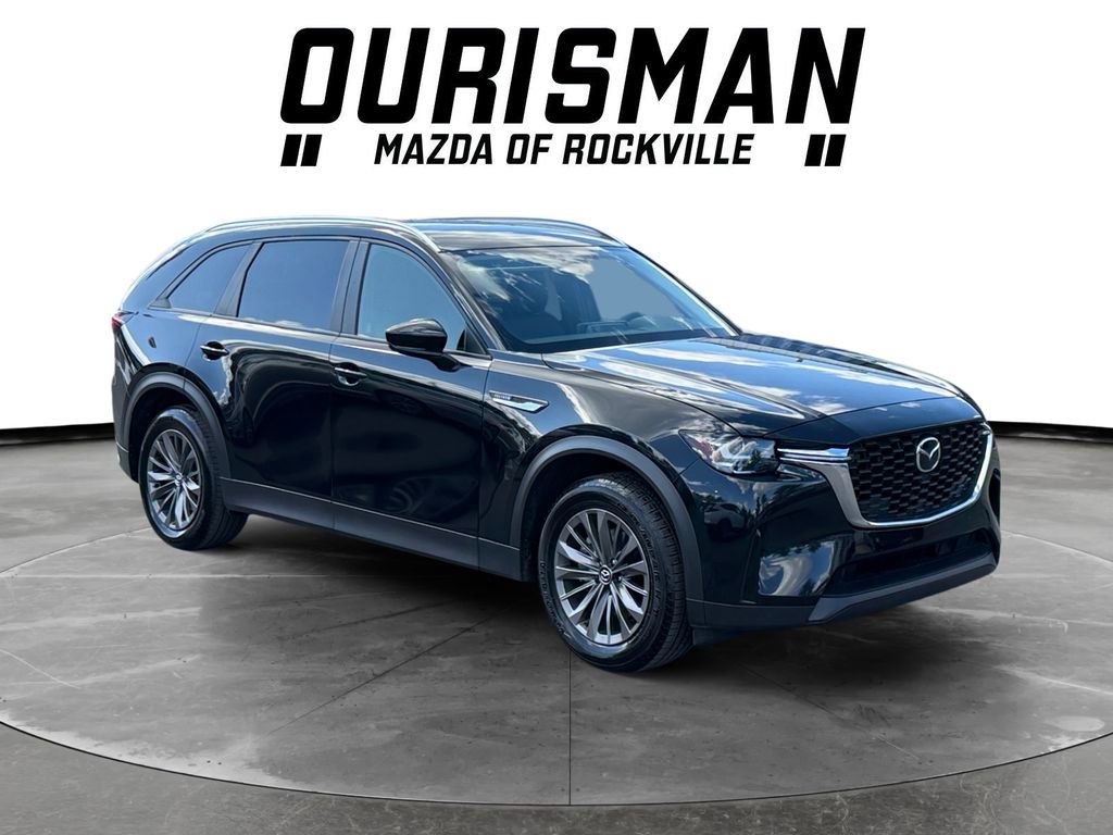 Used 2025 MAZDA CX-90 3.3 Turbo w/ Select Package