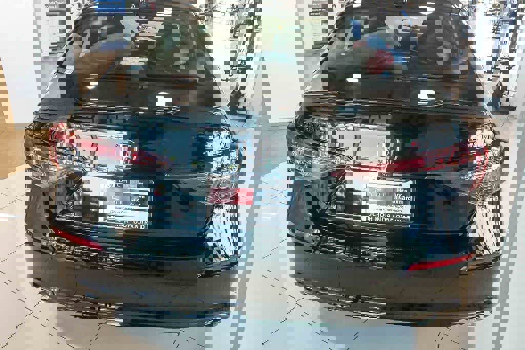 New 2026 Honda Civic Si image 8