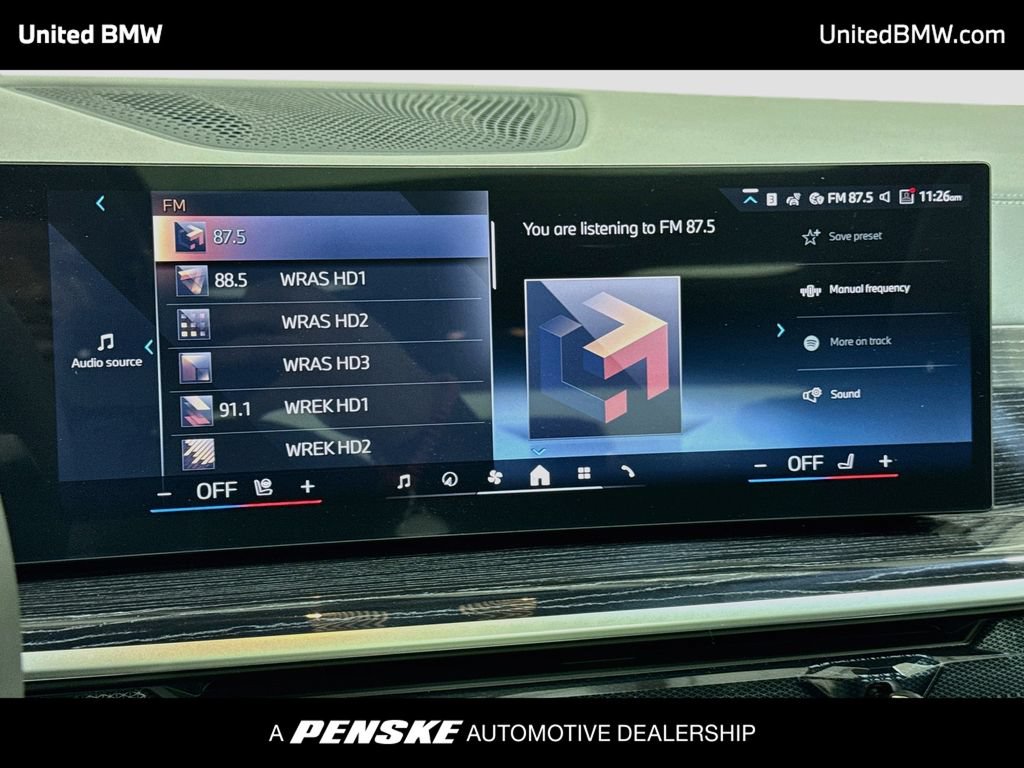 New 2027 BMW X7 xDrive40i AWD/4WD image 8