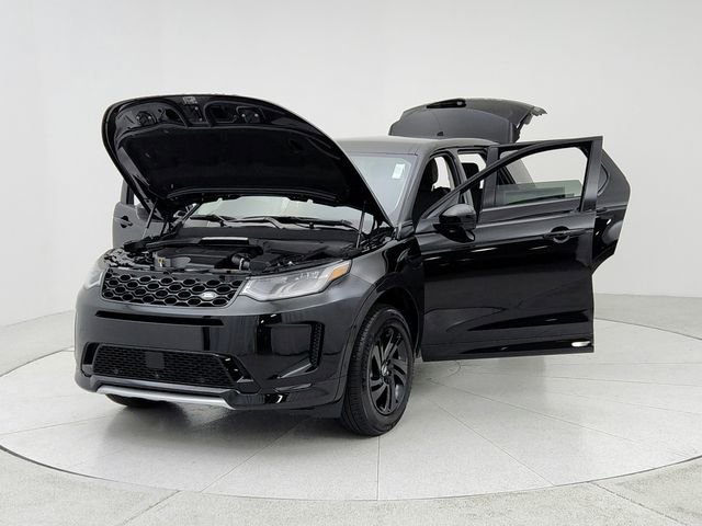 Certified 2025 Land Rover Discovery Sport S image 9