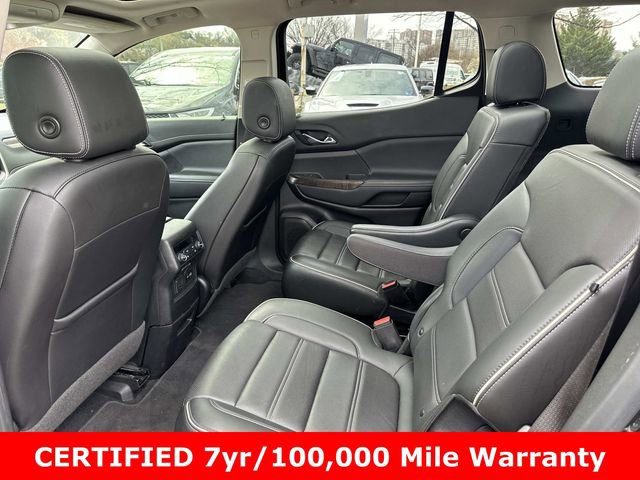 Used 2021 GMC Acadia Denali w/ Denali Ultimate Package image 18