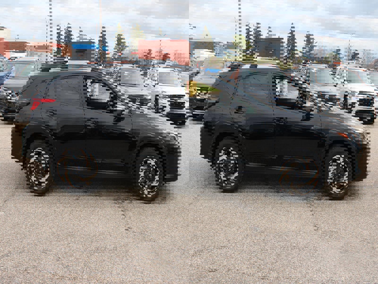 New 2026 Subaru Crosstrek 2.5i Limited AWD/4WD image 4