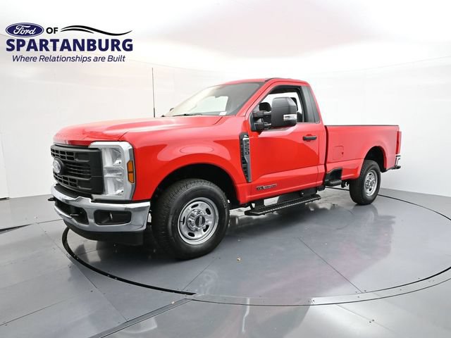 Used 2026 Ford F250 XL w/ XL Chrome Package RWD image 3