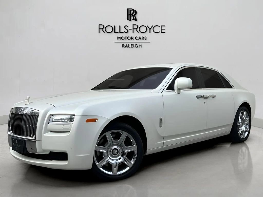 Used 2011 Rolls-Royce Ghost image 1