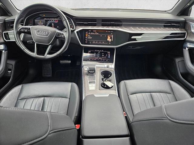 Used 2024 Audi A6 Premium Plus AWD/4WD image 18