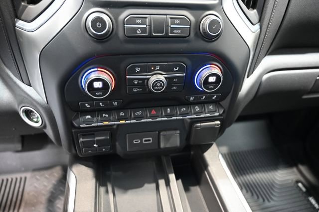 Used 2021 Chevrolet Silverado 1500 LTZ w/ Technology Package image 20