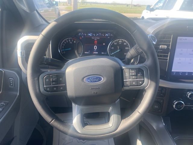 Used 2023 Ford F150 XLT w/ Equipment Group 302A High AWD/4WD image 15