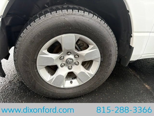Used 2022 RAM 1500 Big Horn AWD/4WD image 11