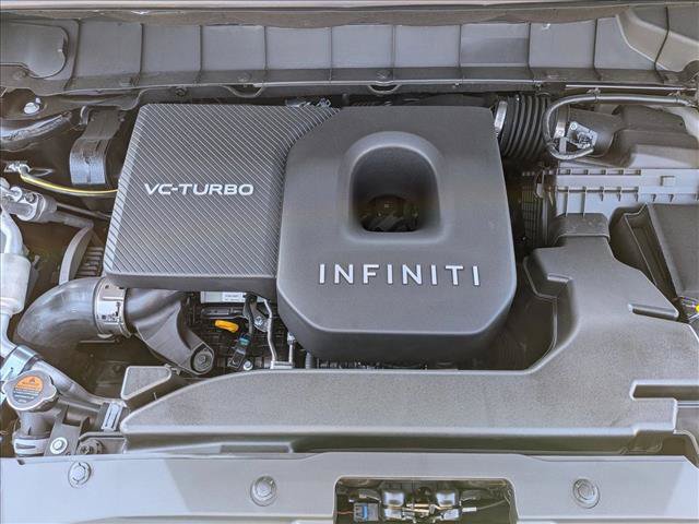 New 2027 INFINITI QX60 Luxe w/ Cargo Package FWD image 17