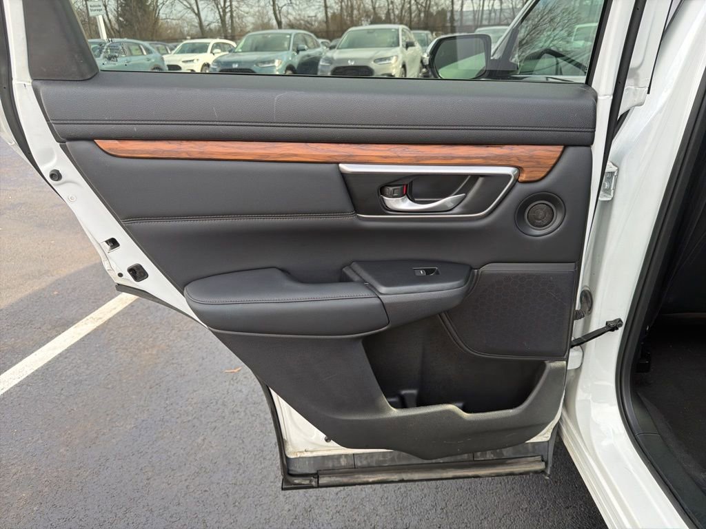 Certified 2022 Honda CR-V EX-L image 21