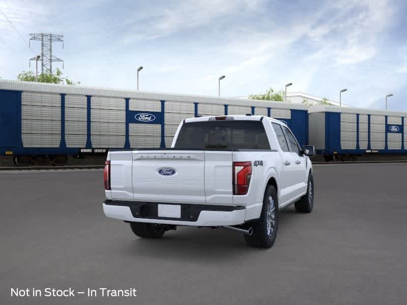 New 2026 Ford F150 Platinum AWD/4WD image 6
