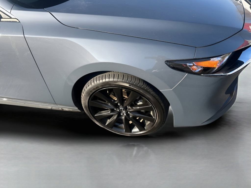 Used 2025 MAZDA MAZDA3 s image 12